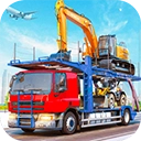 挖掘机真实驾驶