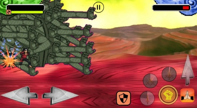 火影忍者梦幻之战游戏