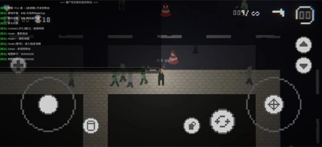 僵尸危机3联机版