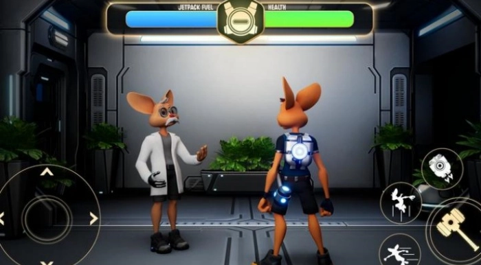 荆棘边界冒险游戏图4