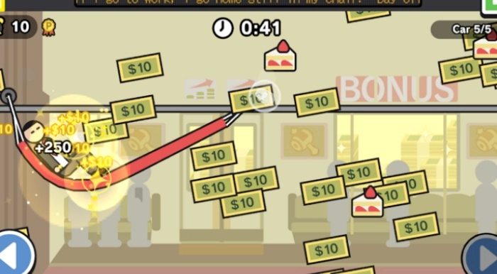 今天不上班游戏