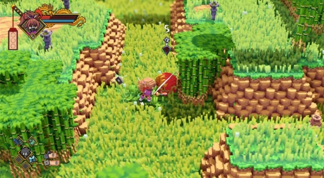 武士刀之龙游戏