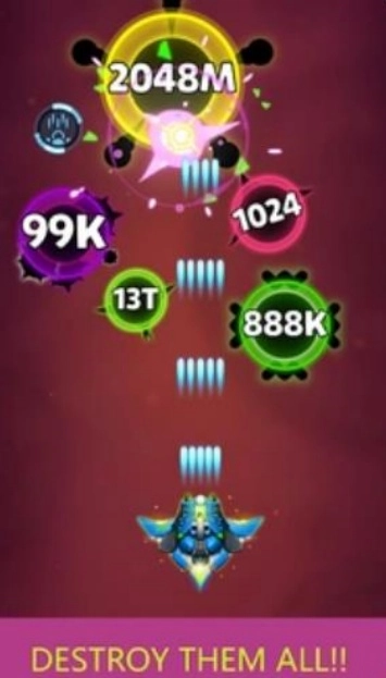 太空生物战争手机版