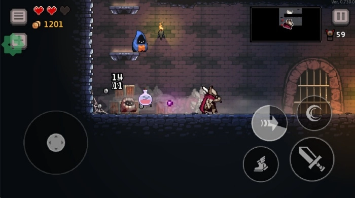 地牢杀手解锁版