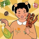 王蓝莓的烧烤摊