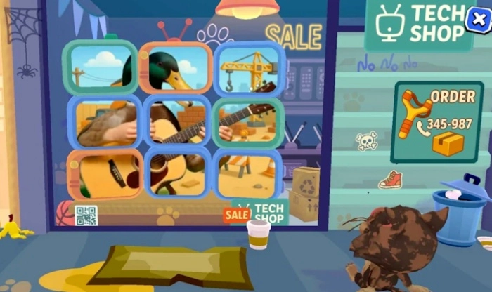 猫猫巴奇疯狂萌宠游戏