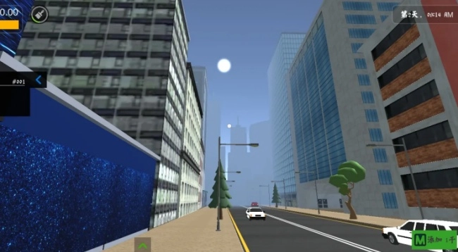 超市3D零售店游戏