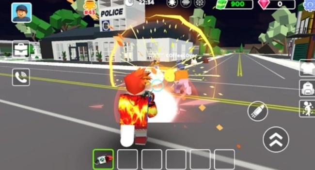 布鲁克托皮亚城游戏