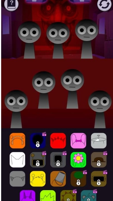 節(jié)奏嘉年華游戲【03-05更新】圖1