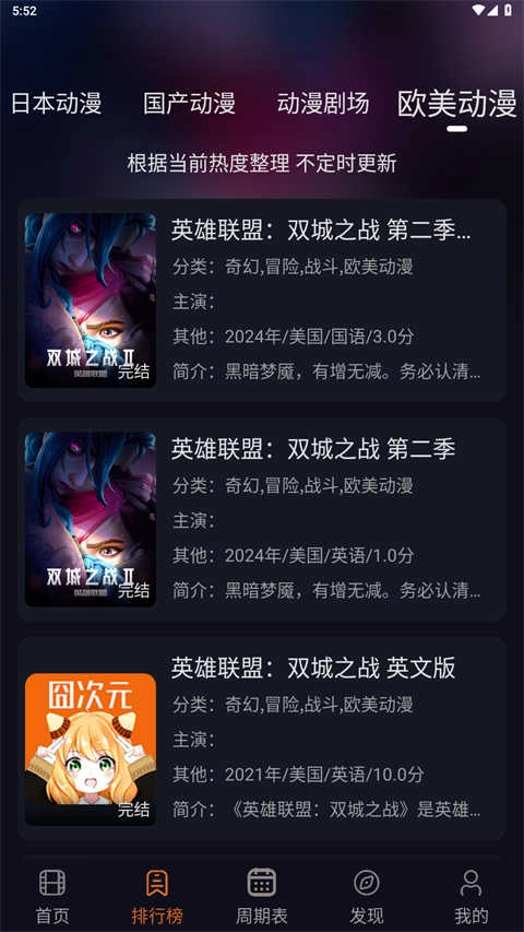 囧次元动漫正版图1