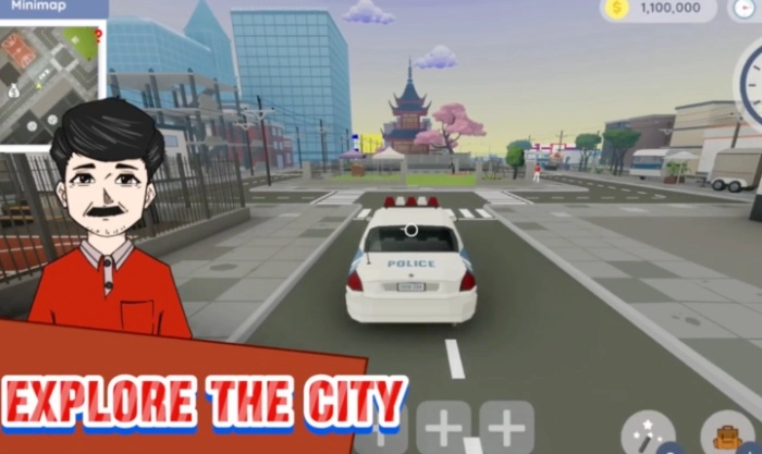 寻味心旅餐厅模拟器游戏