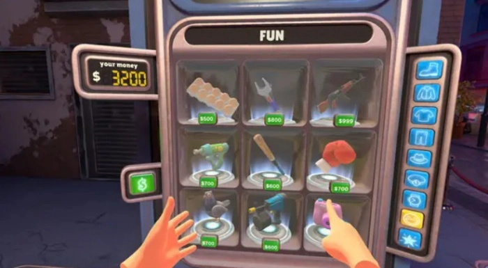 我是保安菜单版图3