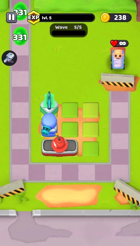 史莱姆隆隆游戏