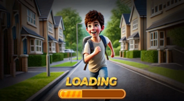 逃出父母之家逃亡游戏