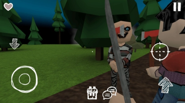 死亡森林多人联机版