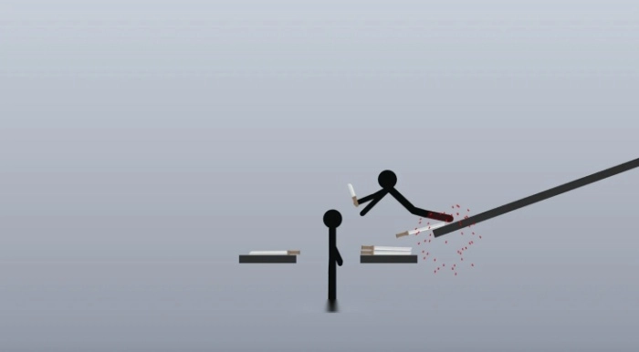 火柴人扔剑正版