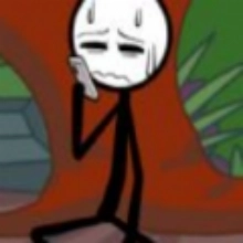 火柴人过尬年游戏