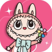 labubu可爱桌面壁纸