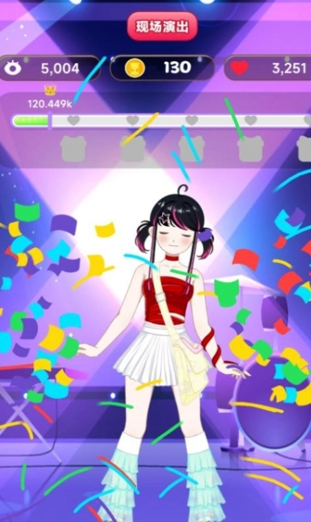 少女造型师游戏