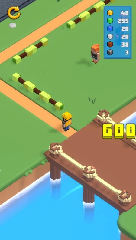 疯狂建造者游戏