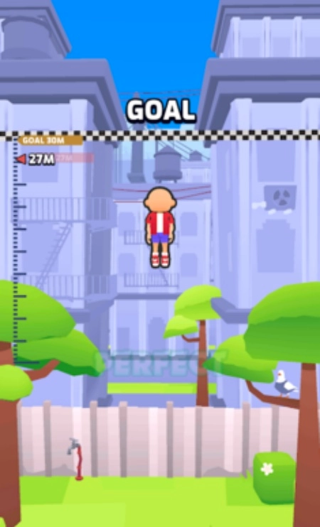 跳跃吧朋友游戏