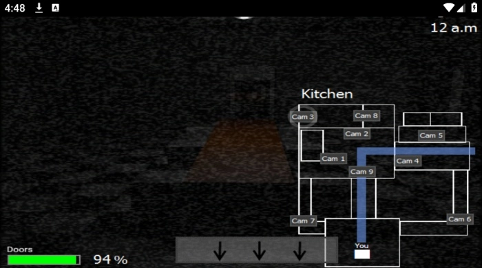 FNaM1c玩具熊午夜后宫游戏