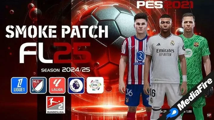 实况足球2026电脑版(2)