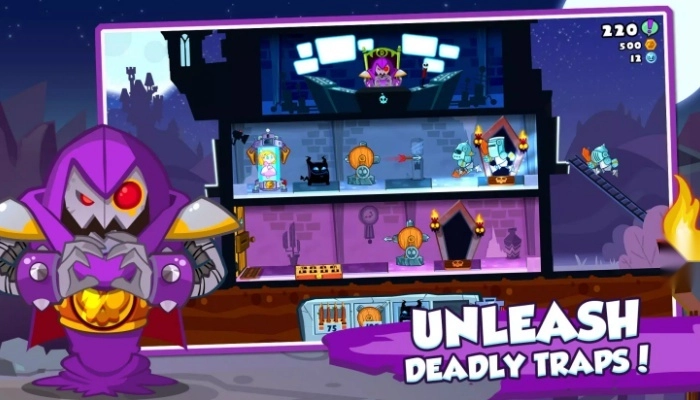 邪恶古堡钻石游戏图2