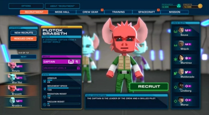 星际小队传奇版(1)