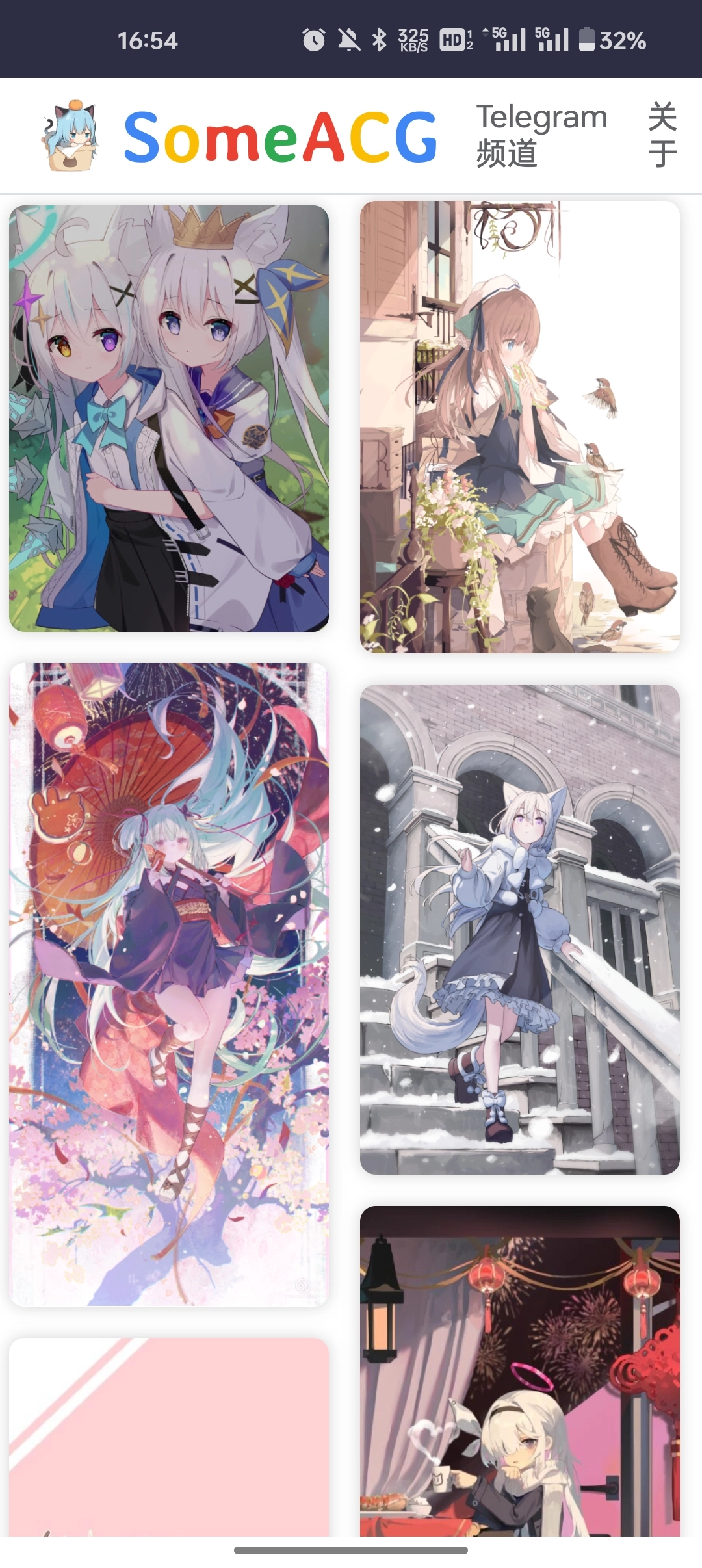 SomeACG壁纸【02-14日更新】图4
