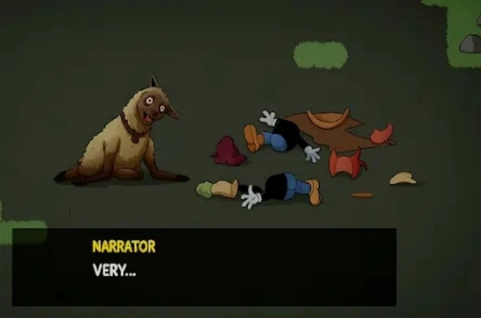 饥饿的拉姆2游戏