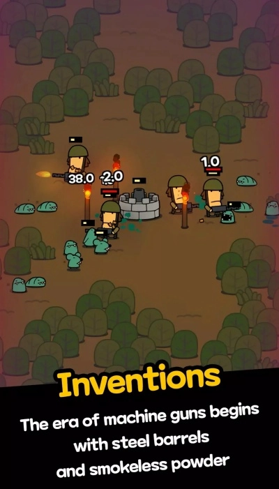 放置文明纷争(4)