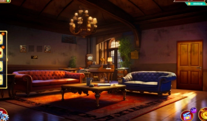 密室逃脱神秘学校游戏