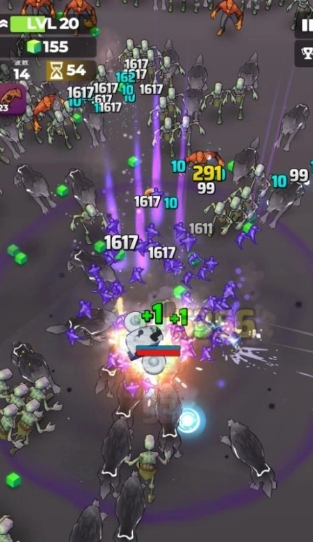 火柴人背水一战游戏