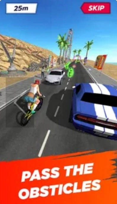 滑板破坏者游戏