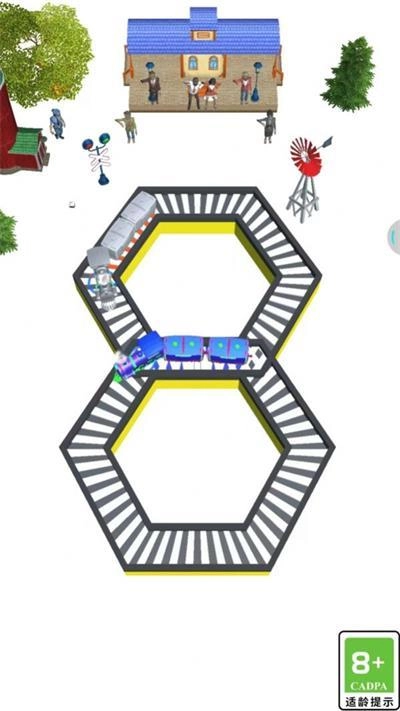 托馬斯的小火車正式版下載