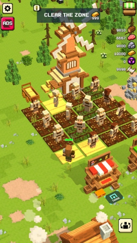 战争工坊王国激战游戏