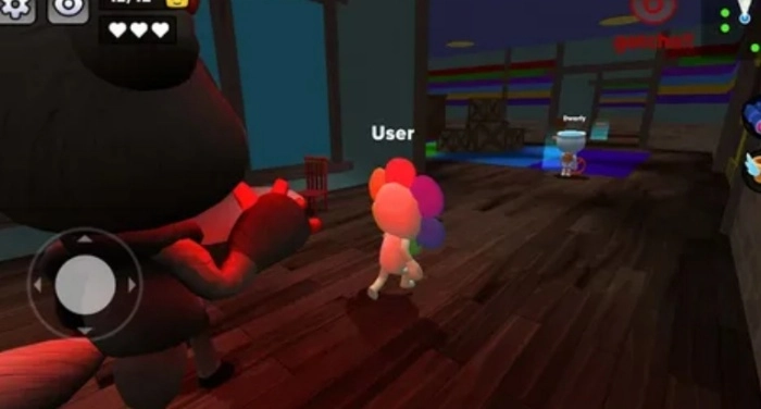 丹迪的世界游戏(3)