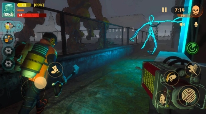 致命星球废品公司游戏