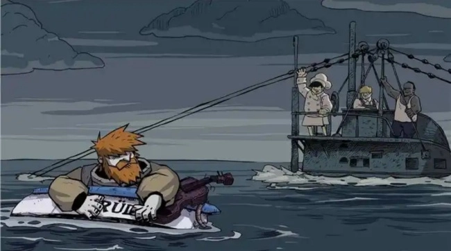 勇敢的心2战后还乡