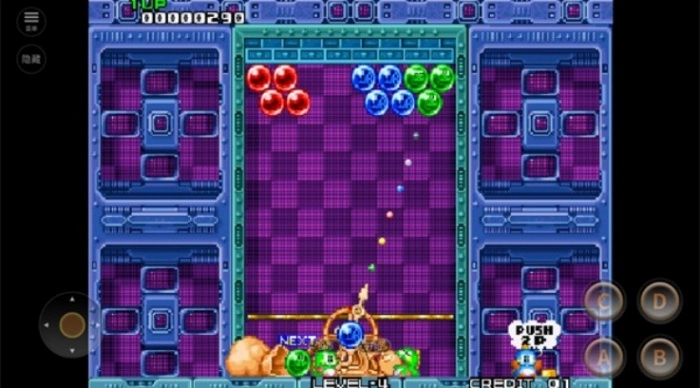 泡泡龙经典怀旧版