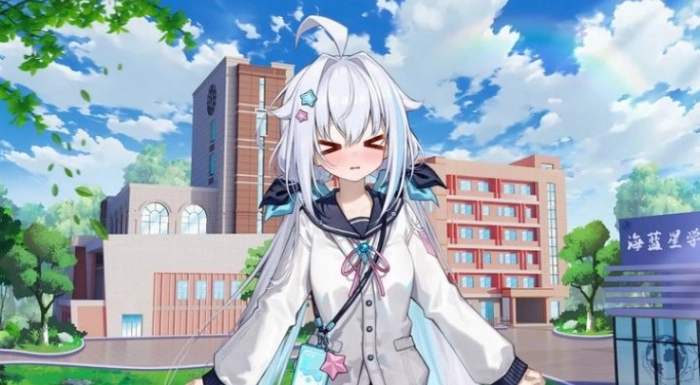 海蓝星之梦游戏图1