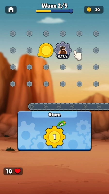 超级齿轮乱斗游戏