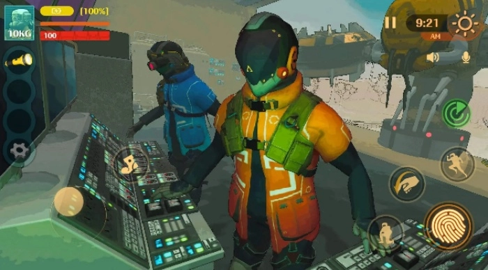 致命星球废品公司游戏