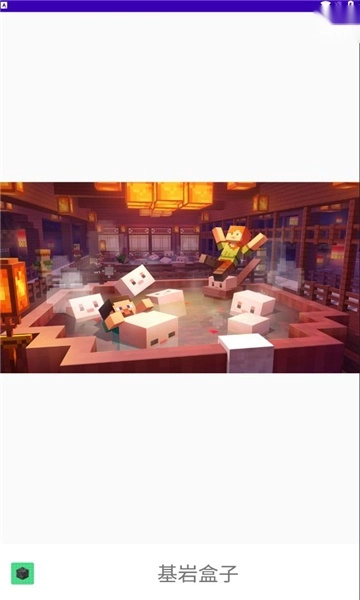 我的世界基岩盒子