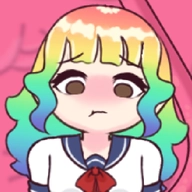 口香糖女孩中文版