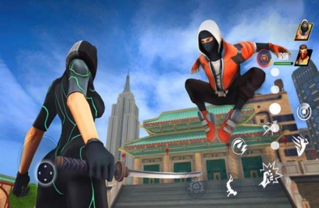 迈尔斯蜘蛛英雄游戏