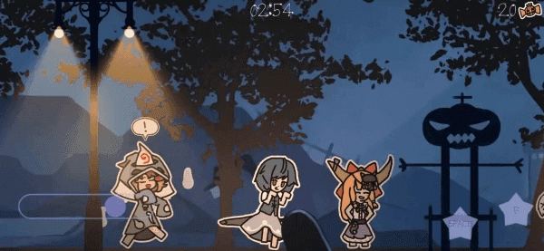 多多良小伞的惊吓大作战-图1