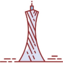 广州塔表白生成器