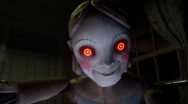 逃离恐怖伪人手机版